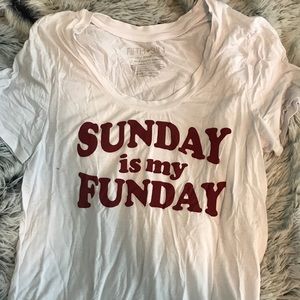 🤩 ✰ Sunday is my Funday ✰